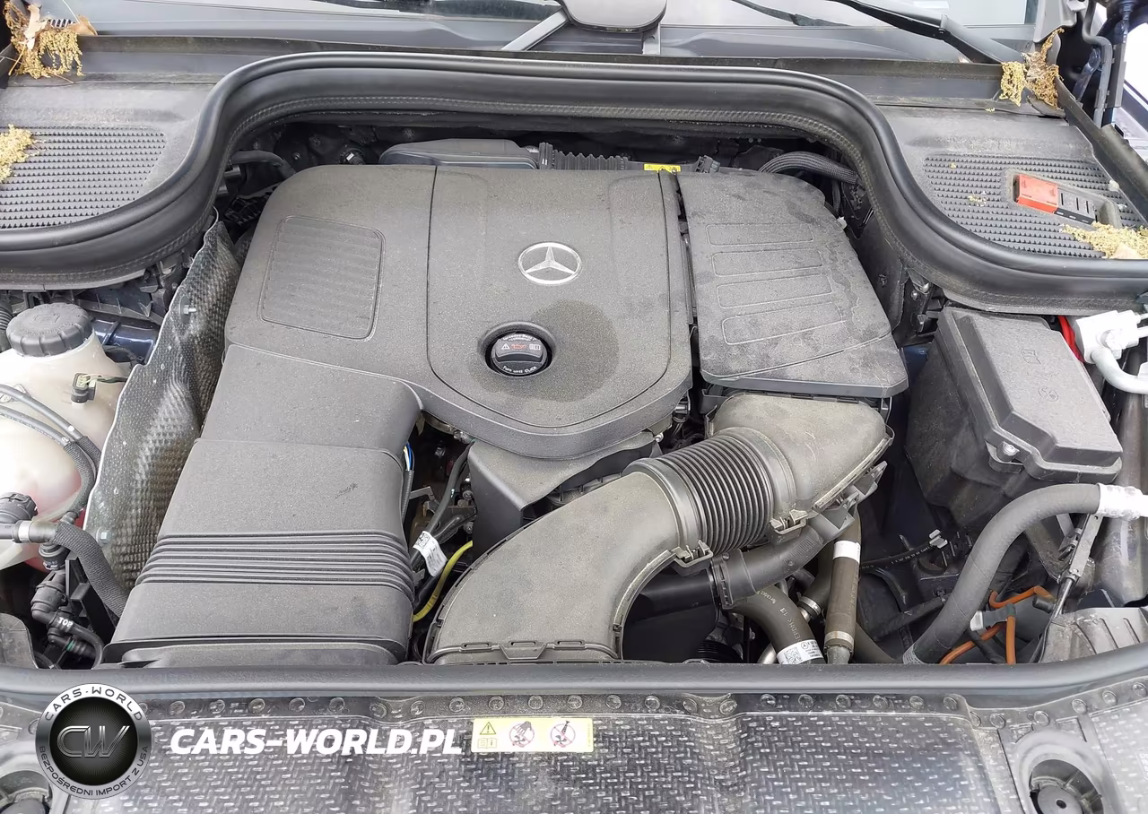 2024 Mercedes-Benz Gle 350 4Matic VIN:4JGFB4FB4RB229105 - 10