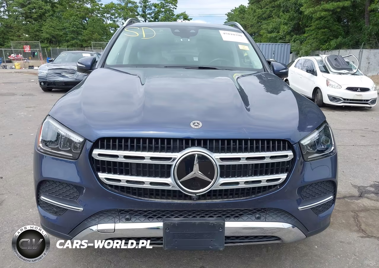 2024 Mercedes-Benz Gle 350 4Matic VIN:4JGFB4FB4RB229105 - 12