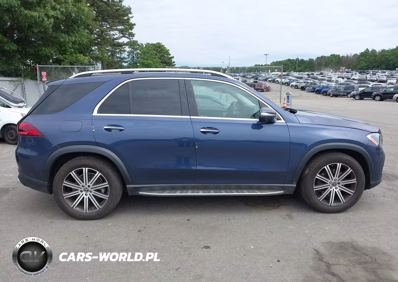 2024 Mercedes-Benz Gle 350 4Matic VIN:4JGFB4FB4RB229105 - 13