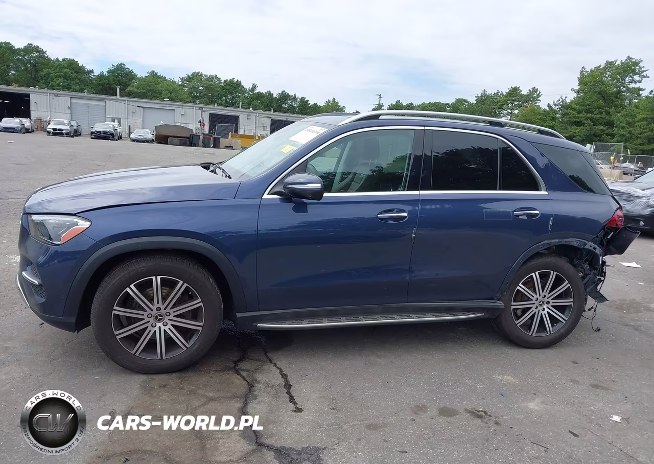 2024 Mercedes-Benz Gle 350 4Matic VIN:4JGFB4FB4RB229105 - 14