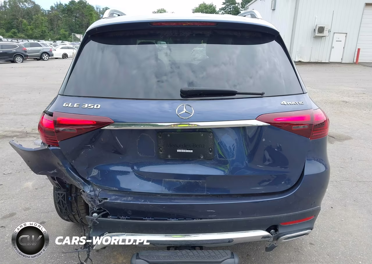 2024 Mercedes-Benz Gle 350 4Matic VIN:4JGFB4FB4RB229105 - 16