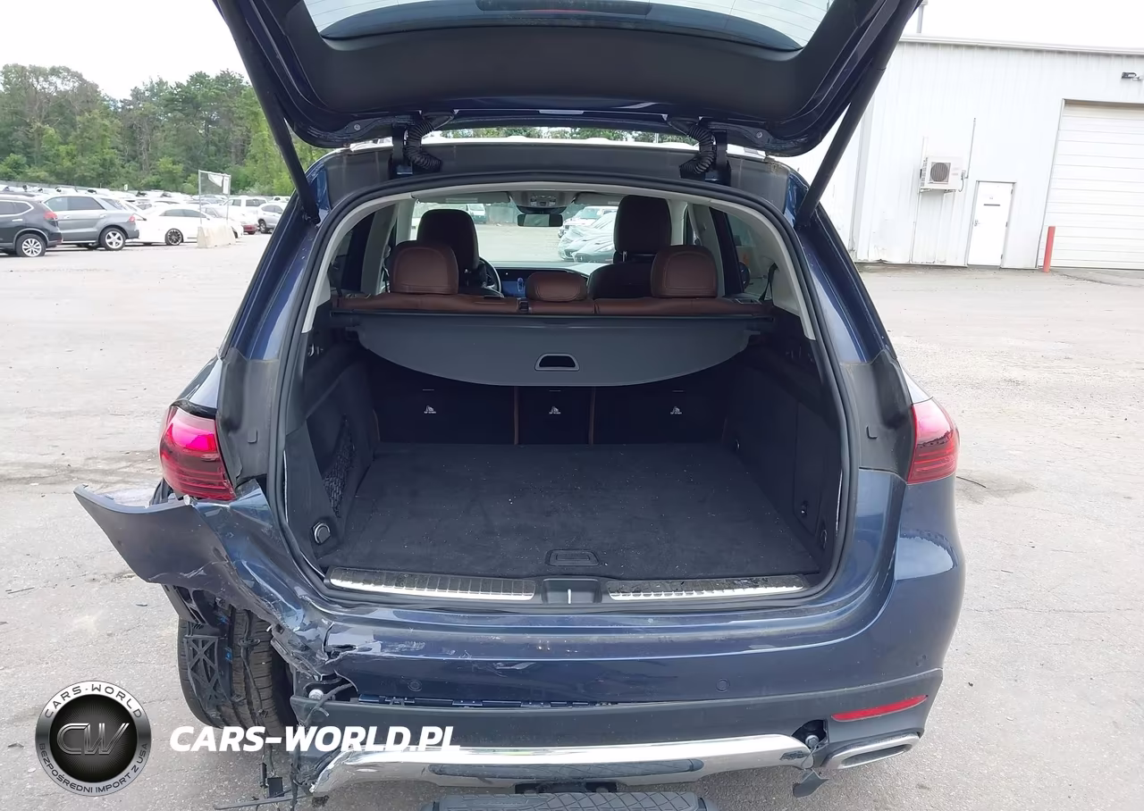 2024 Mercedes-Benz Gle 350 4Matic VIN:4JGFB4FB4RB229105 - 18