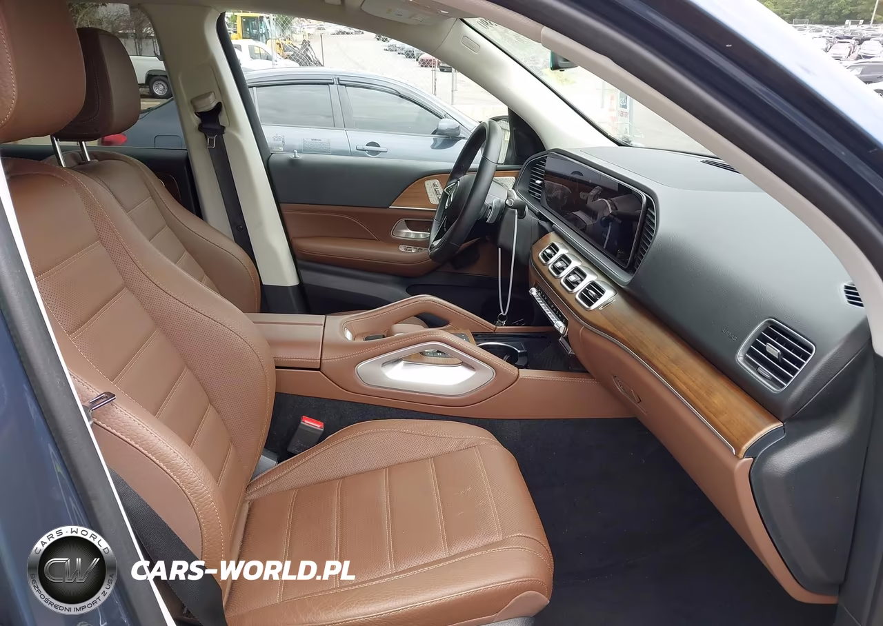 2024 Mercedes-Benz Gle 350 4Matic VIN:4JGFB4FB4RB229105 - 5