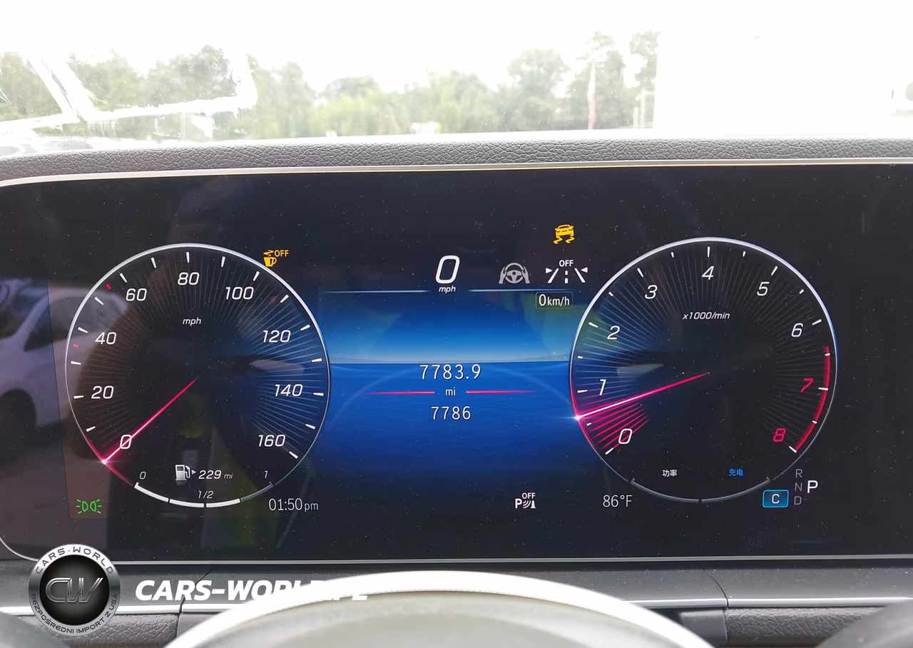 2024 Mercedes-Benz Gle 350 4Matic VIN:4JGFB4FB4RB229105 - 7