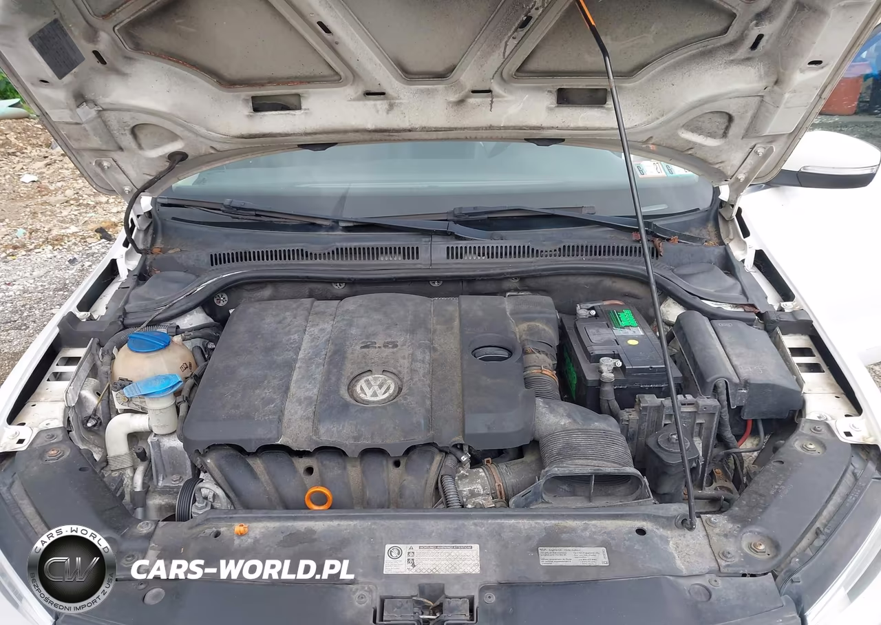 2012 Volkswagen Jetta 2.5L Sel VIN:3VWLP7AJ2CM364007 - 10