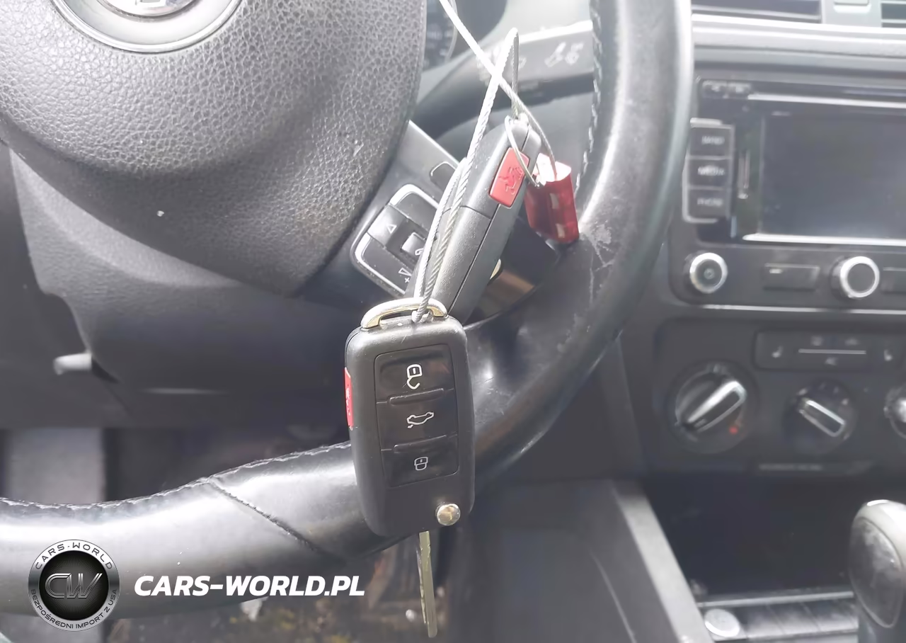 2012 Volkswagen Jetta 2.5L Sel VIN:3VWLP7AJ2CM364007 - 11