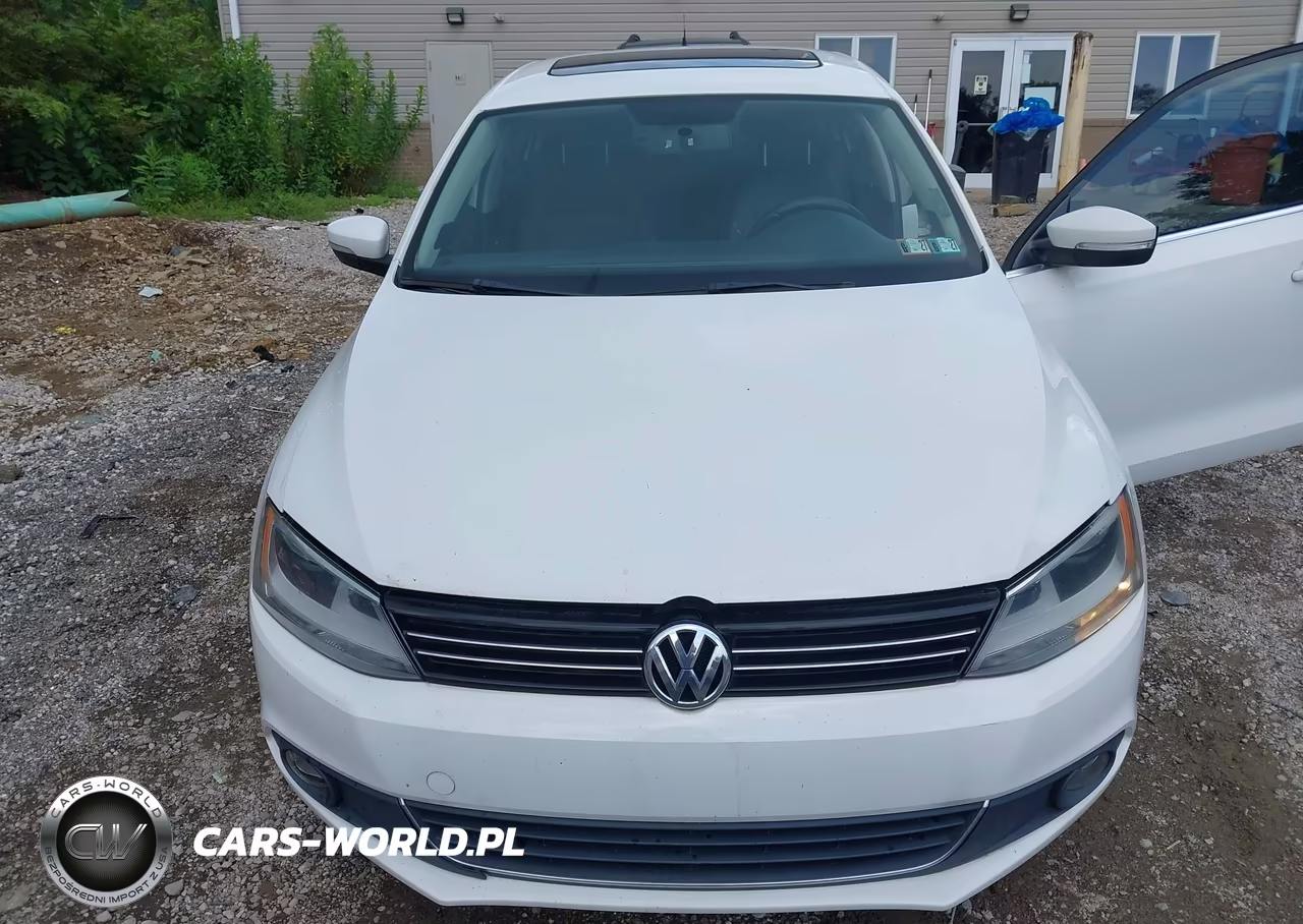 2012 Volkswagen Jetta 2.5L Sel VIN:3VWLP7AJ2CM364007 - 6
