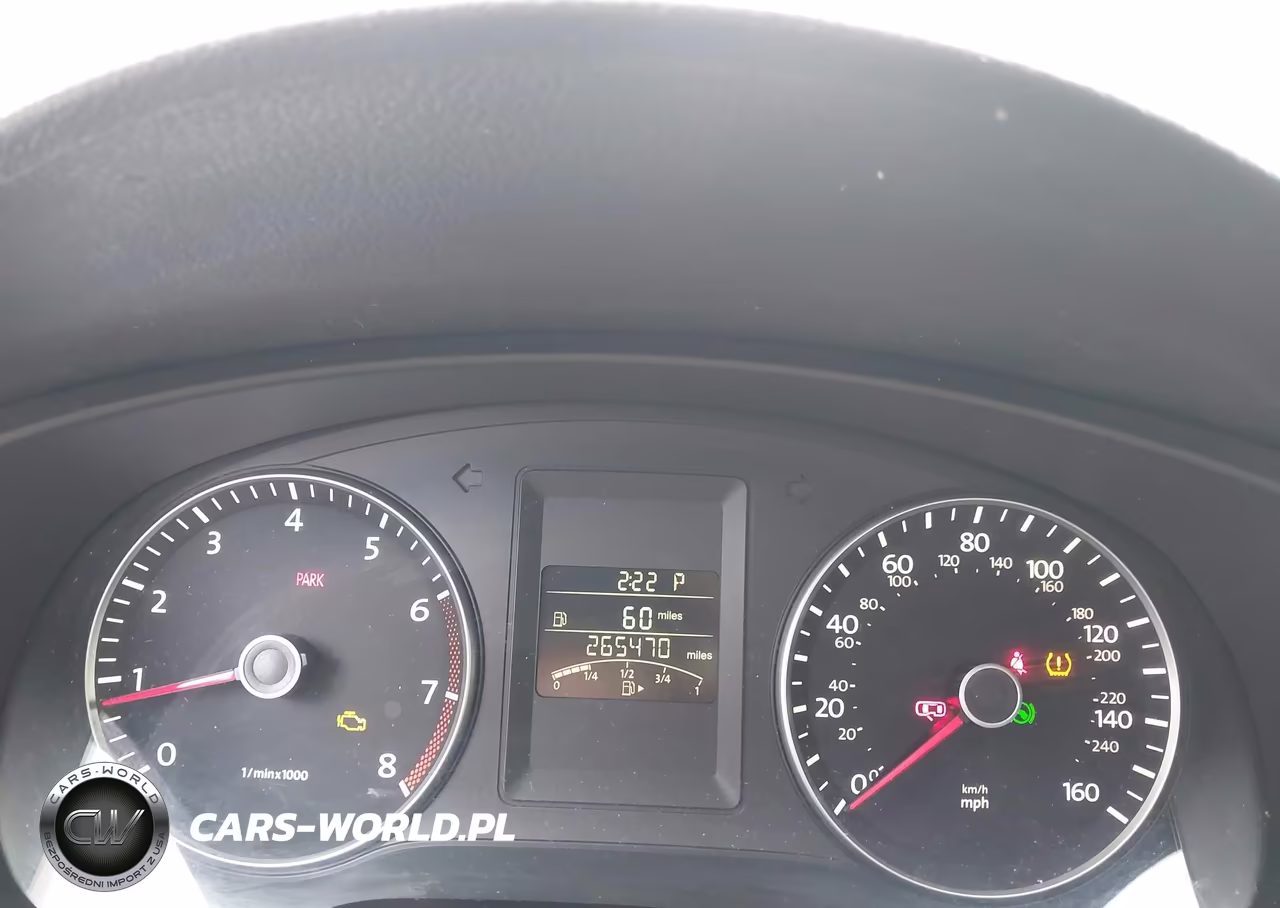 2012 Volkswagen Jetta 2.5L Sel VIN:3VWLP7AJ2CM364007 - 7