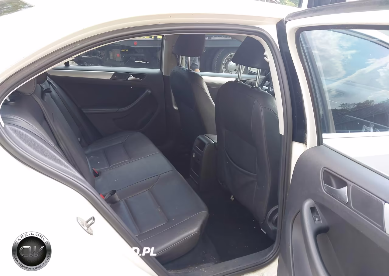 2012 Volkswagen Jetta 2.5L Sel VIN:3VWLP7AJ2CM364007 - 8