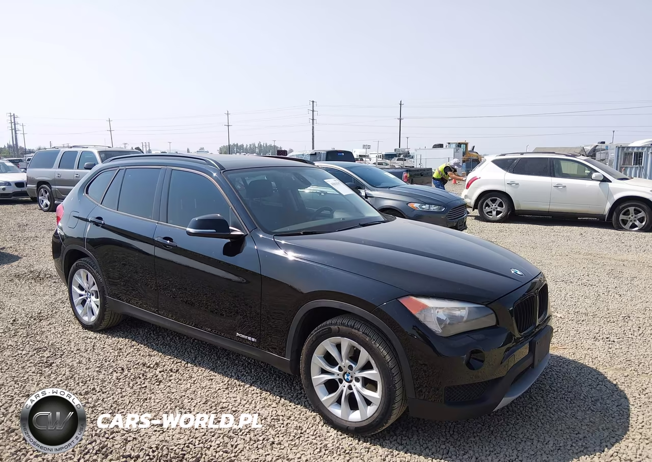2013 BMW X1 xDrive28I
