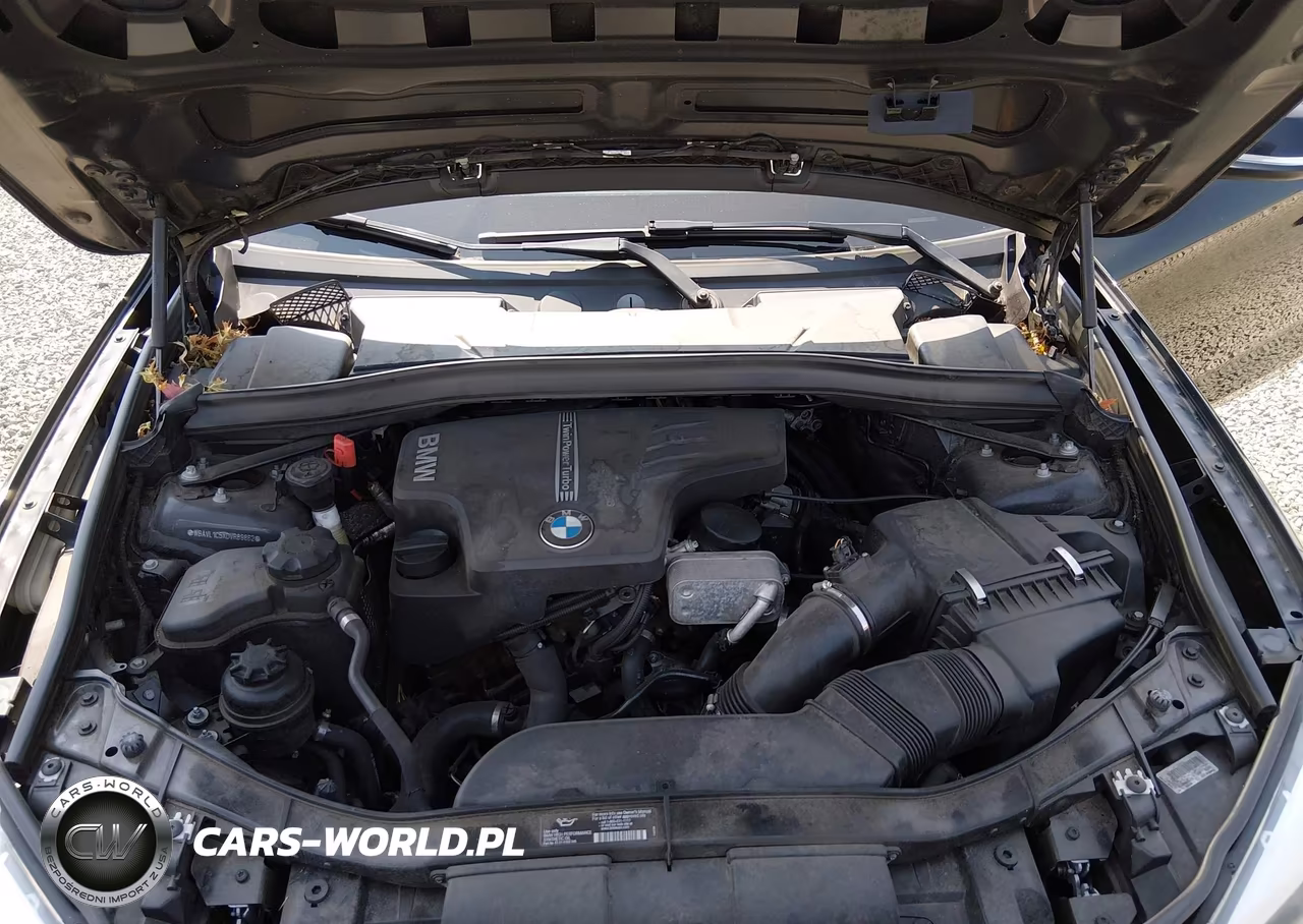 2013 BMW X1 xDrive28I VIN:WBAVL1C5XDVR89862 - 10