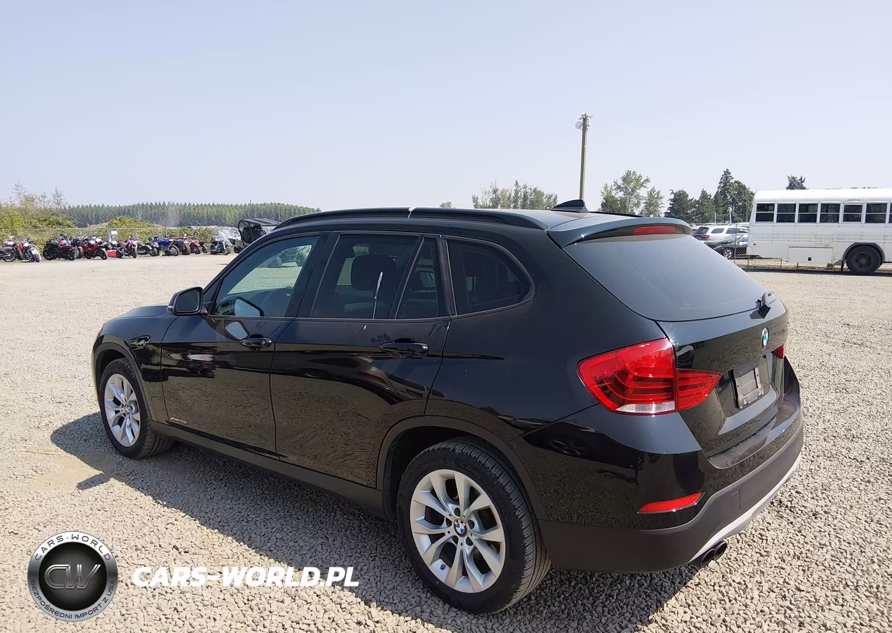 2013 BMW X1 xDrive28I VIN:WBAVL1C5XDVR89862 - 3