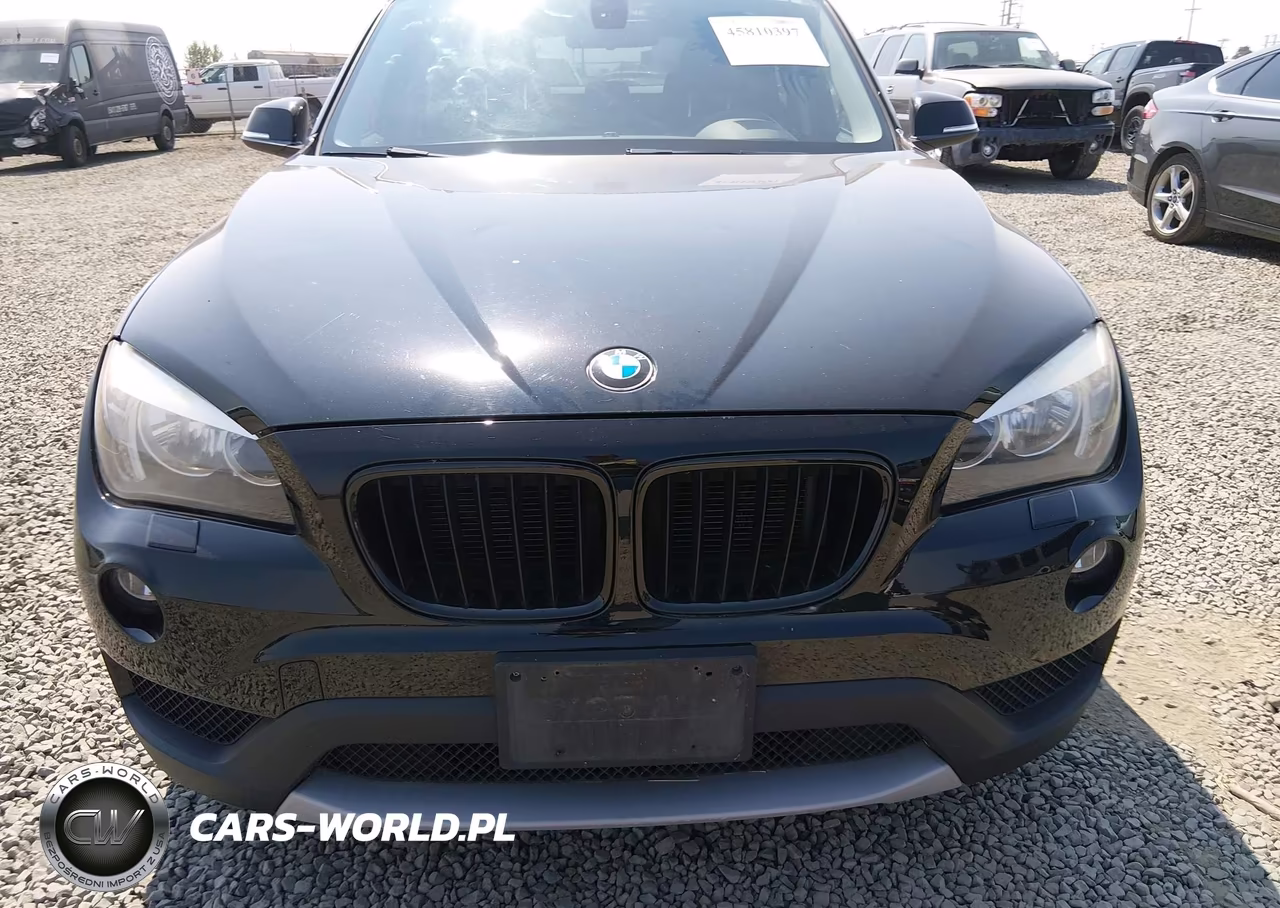 2013 BMW X1 xDrive28I VIN:WBAVL1C5XDVR89862 - 6