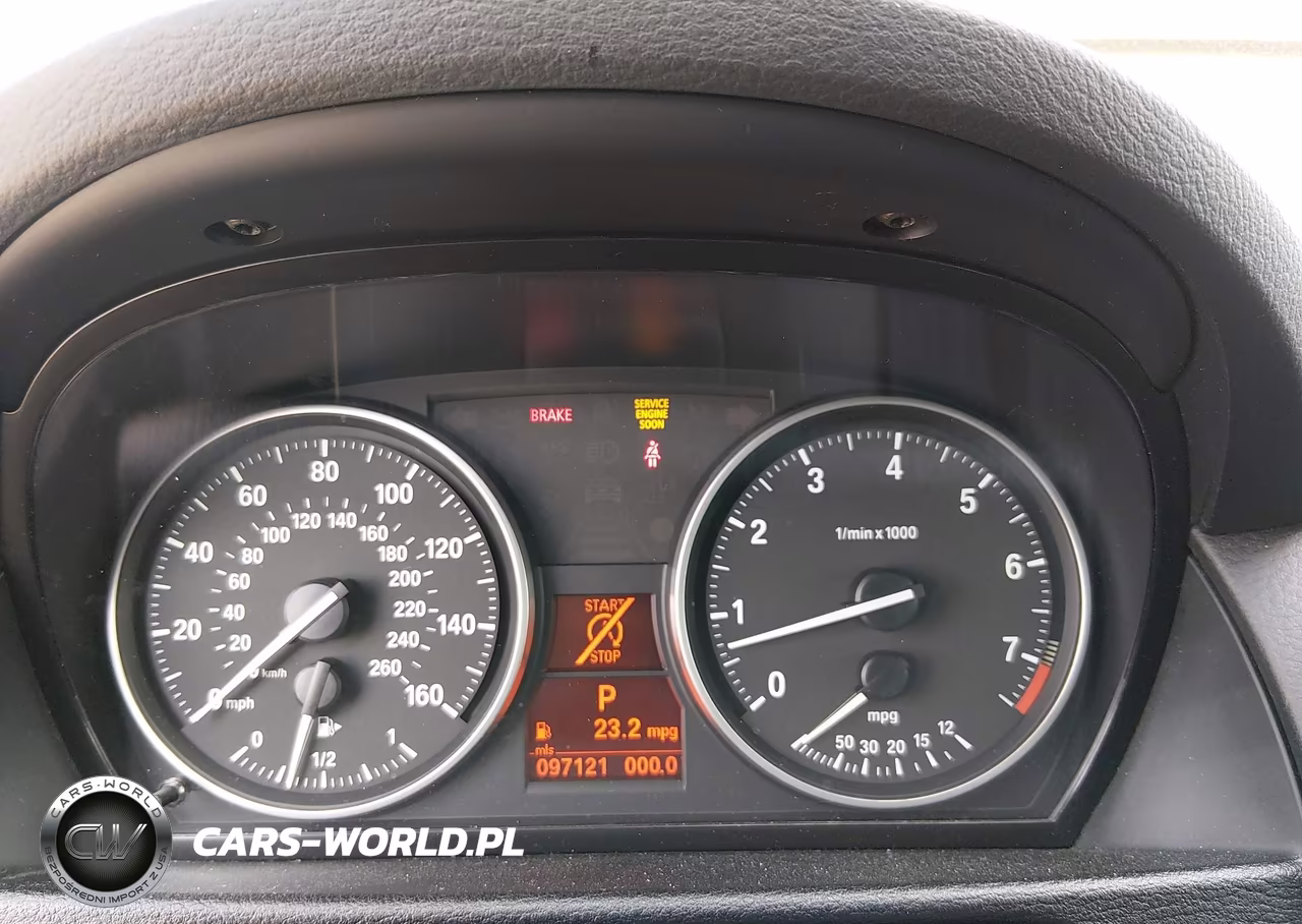 2013 BMW X1 xDrive28I VIN:WBAVL1C5XDVR89862 - 7