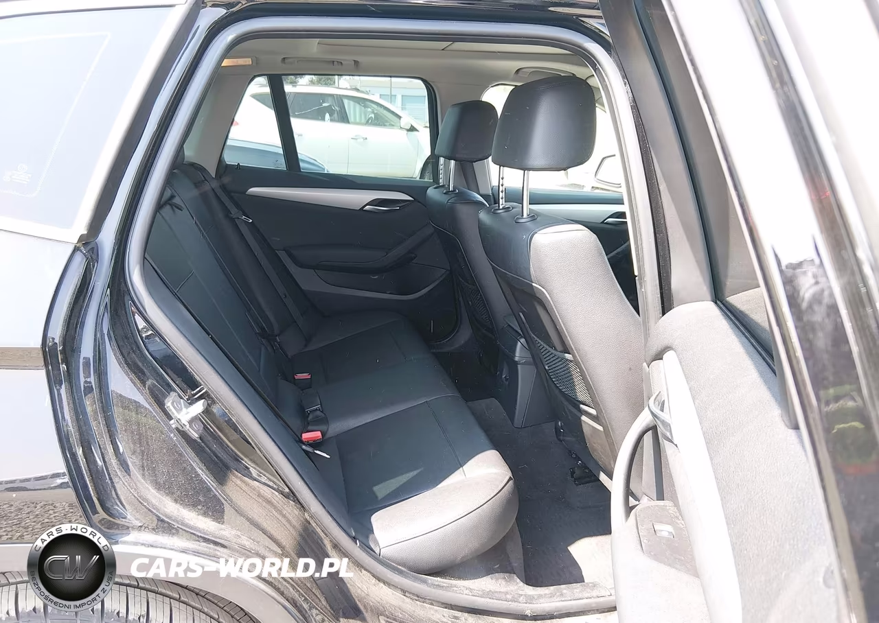 2013 BMW X1 xDrive28I VIN:WBAVL1C5XDVR89862 - 8