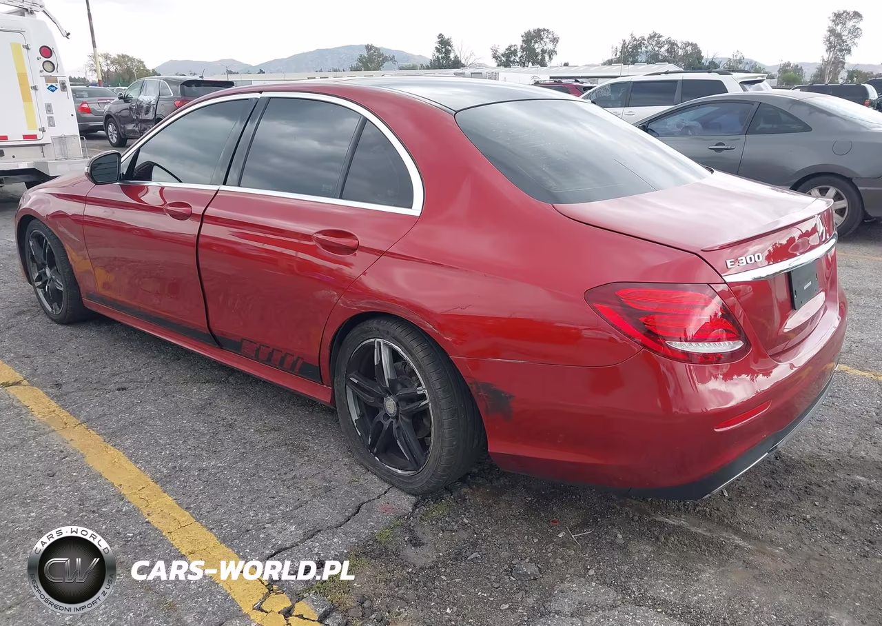 2017 Mercedes-Benz E 300 VIN:WDDZF4JB3HA050335 - 3
