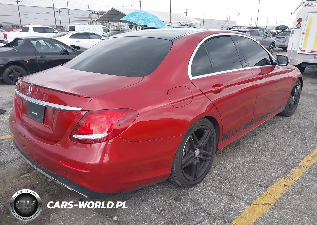 2017 Mercedes-Benz E 300 VIN:WDDZF4JB3HA050335 - 4