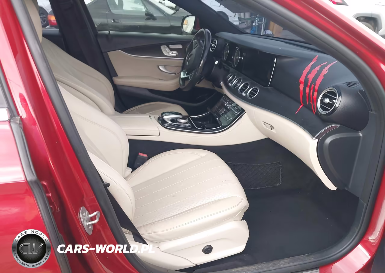 2017 Mercedes-Benz E 300 VIN:WDDZF4JB3HA050335 - 5