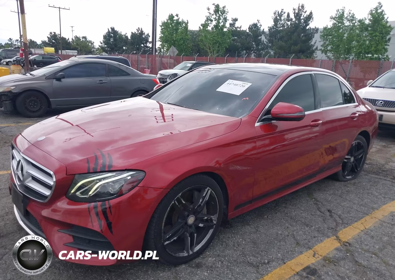 2017 Mercedes-Benz E 300 VIN:WDDZF4JB3HA050335 - 6