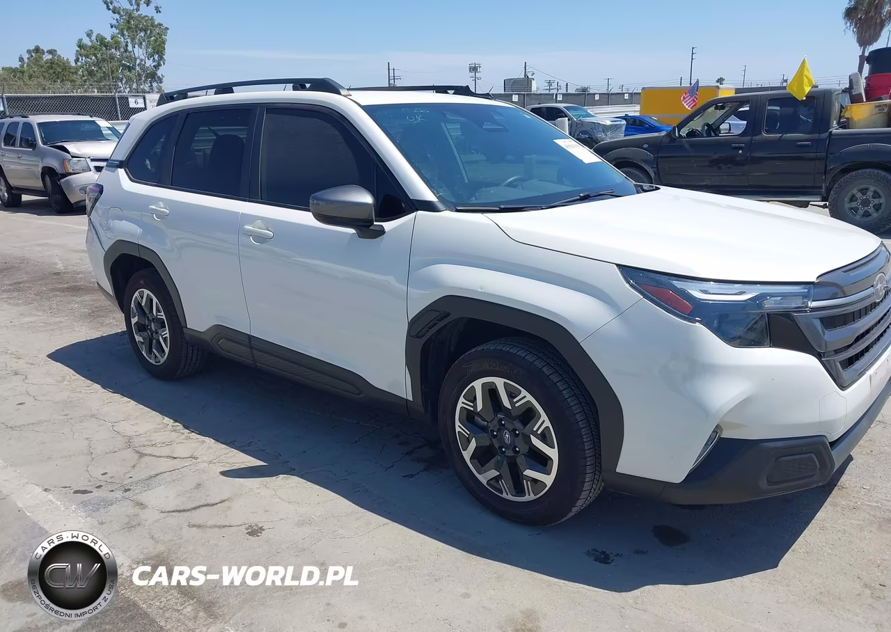 2025 Subaru Forester Premium – zdjęcie 1 z 16