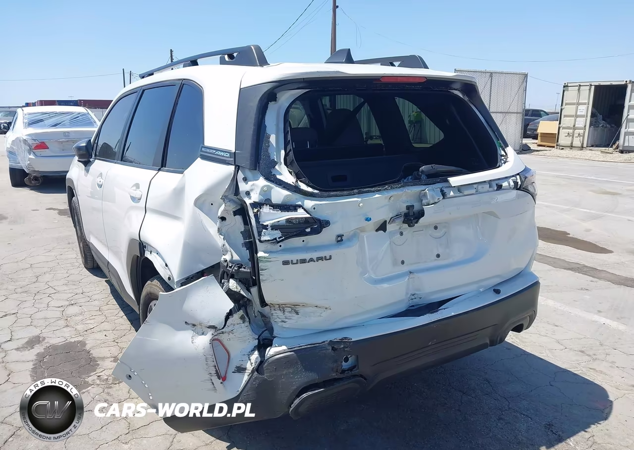 2025 Subaru Forester Premium VIN:JF2SLDDC4SH558208 - 6