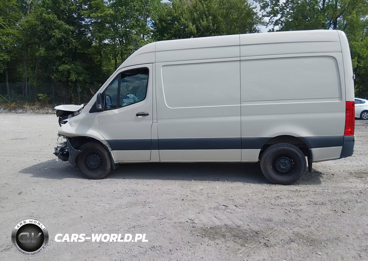 2023 Mercedes-Benz Sprinter 2500 Standard Roof 4-Cyl Diesel VIN:W1Y4KBHY5PT138784 - 14