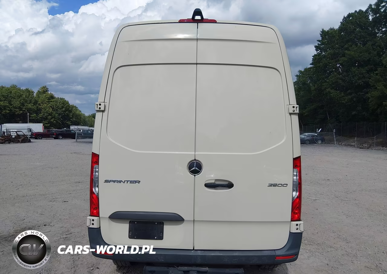 2023 Mercedes-Benz Sprinter 2500 Standard Roof 4-Cyl Diesel VIN:W1Y4KBHY5PT138784 - 16