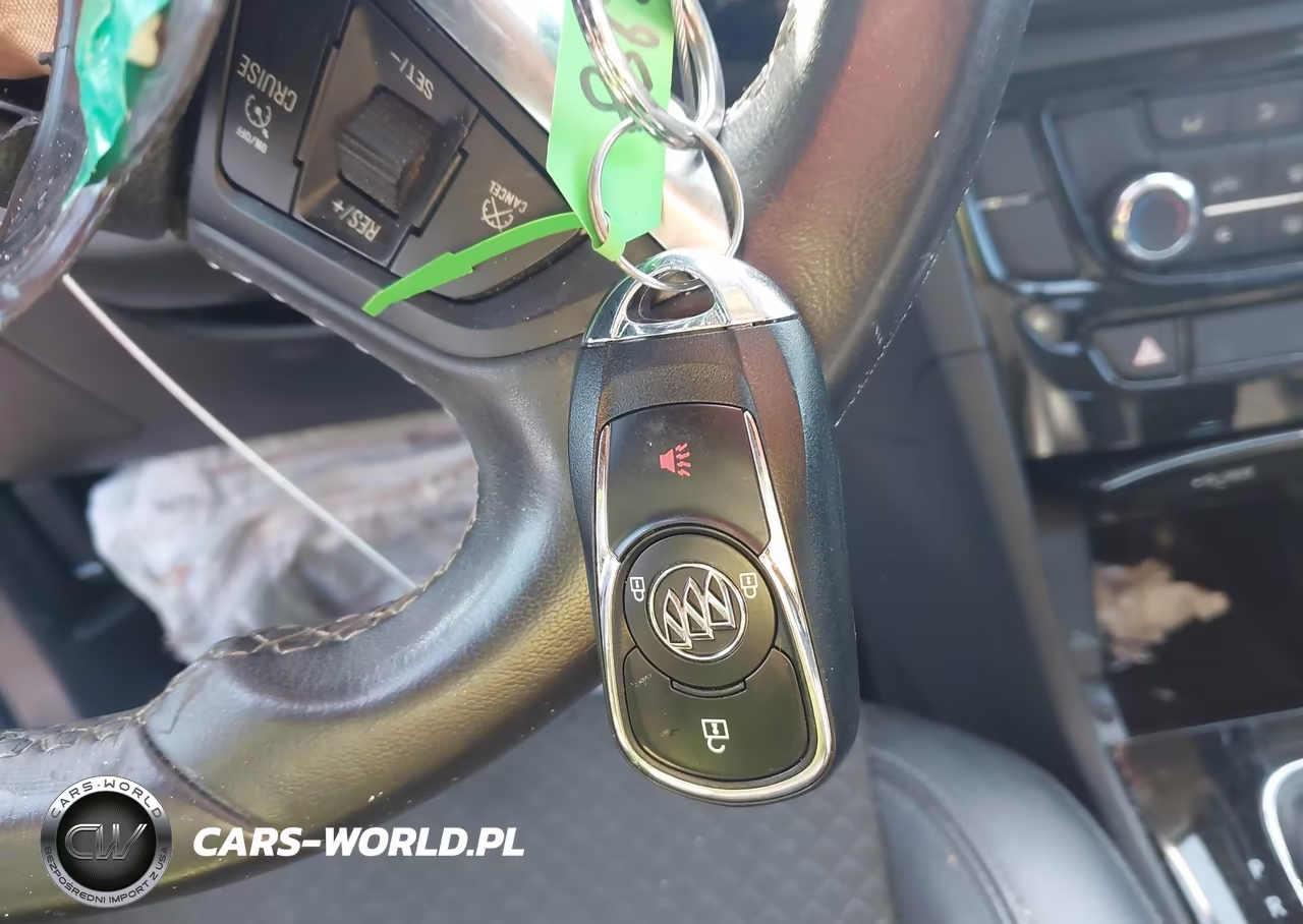 2018 Buick Encore Preferred VIN:KL4CJASBXJB576810 - 11