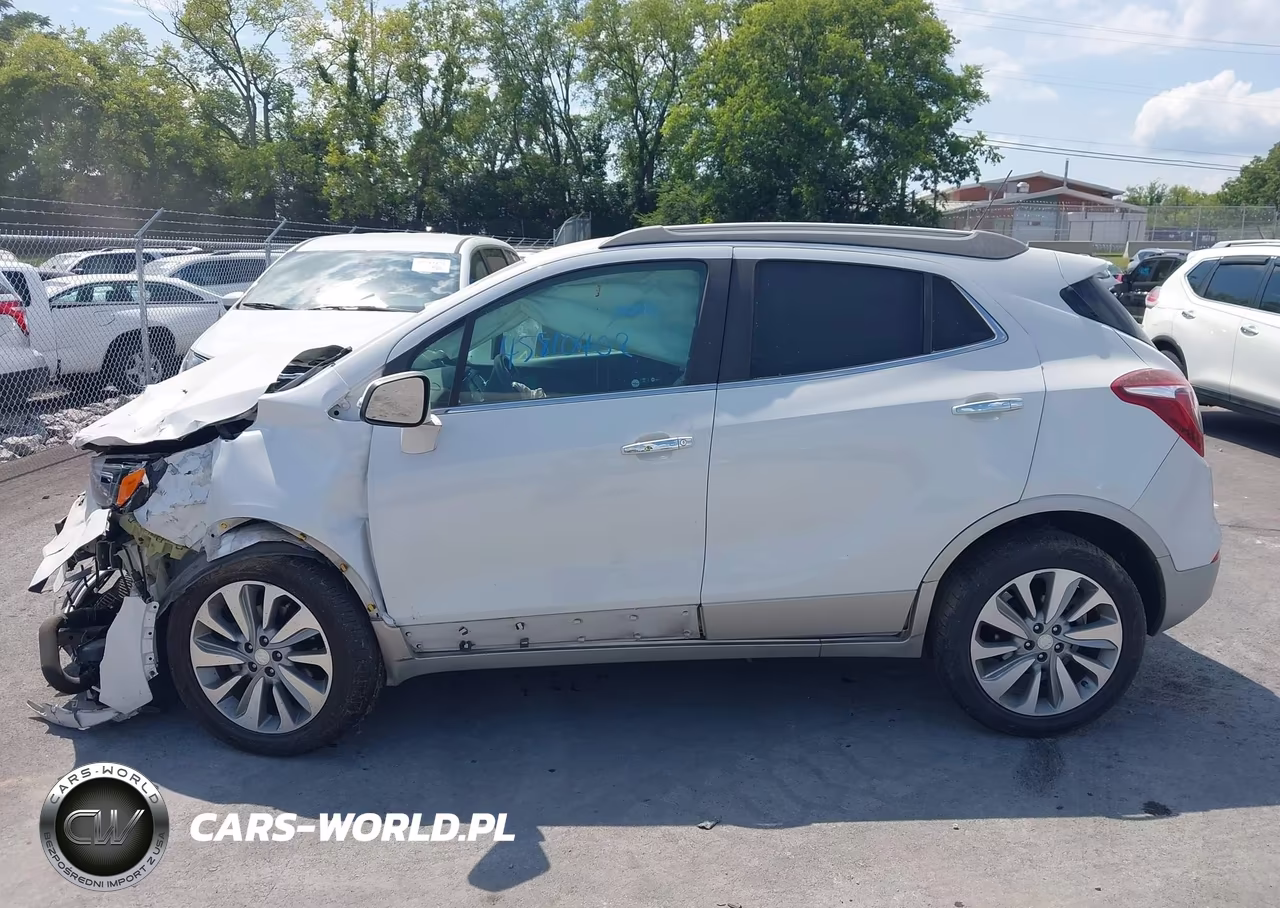 2018 Buick Encore Preferred VIN:KL4CJASBXJB576810 - 14