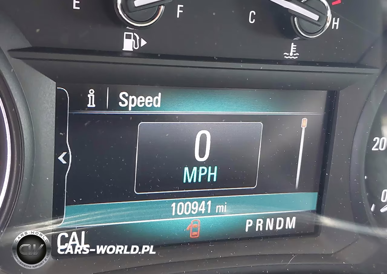 2018 Buick Encore Preferred VIN:KL4CJASBXJB576810 - 15