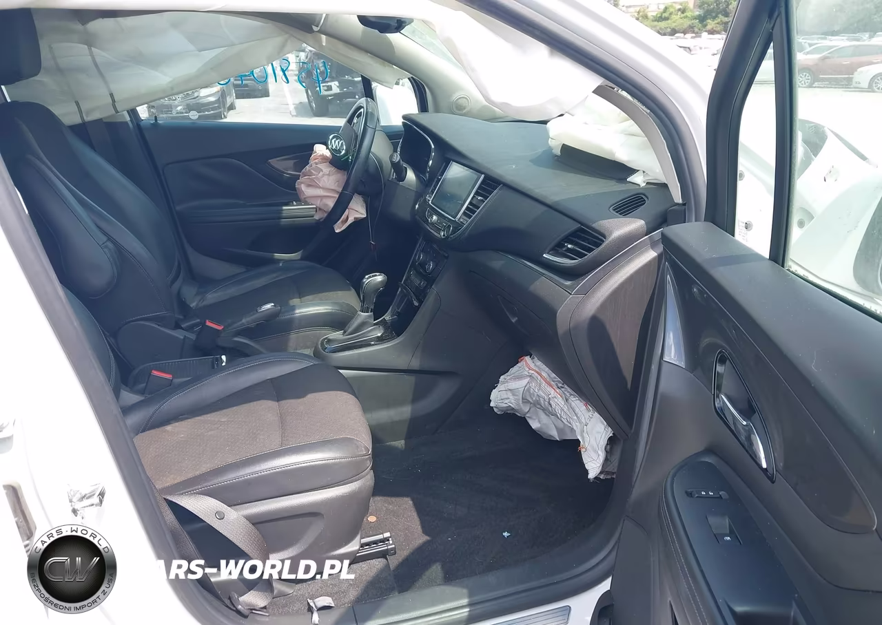 2018 Buick Encore Preferred VIN:KL4CJASBXJB576810 - 5