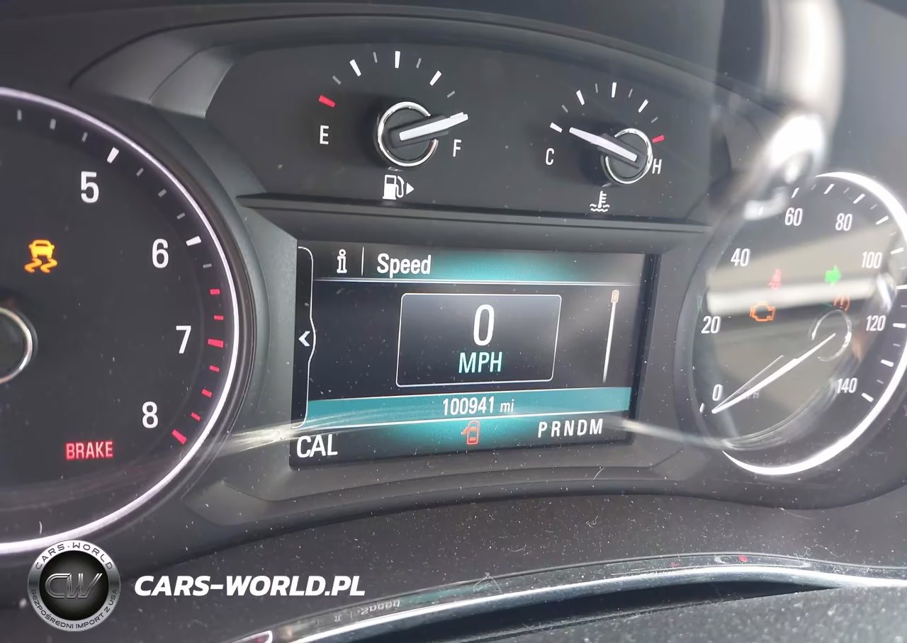 2018 Buick Encore Preferred VIN:KL4CJASBXJB576810 - 7