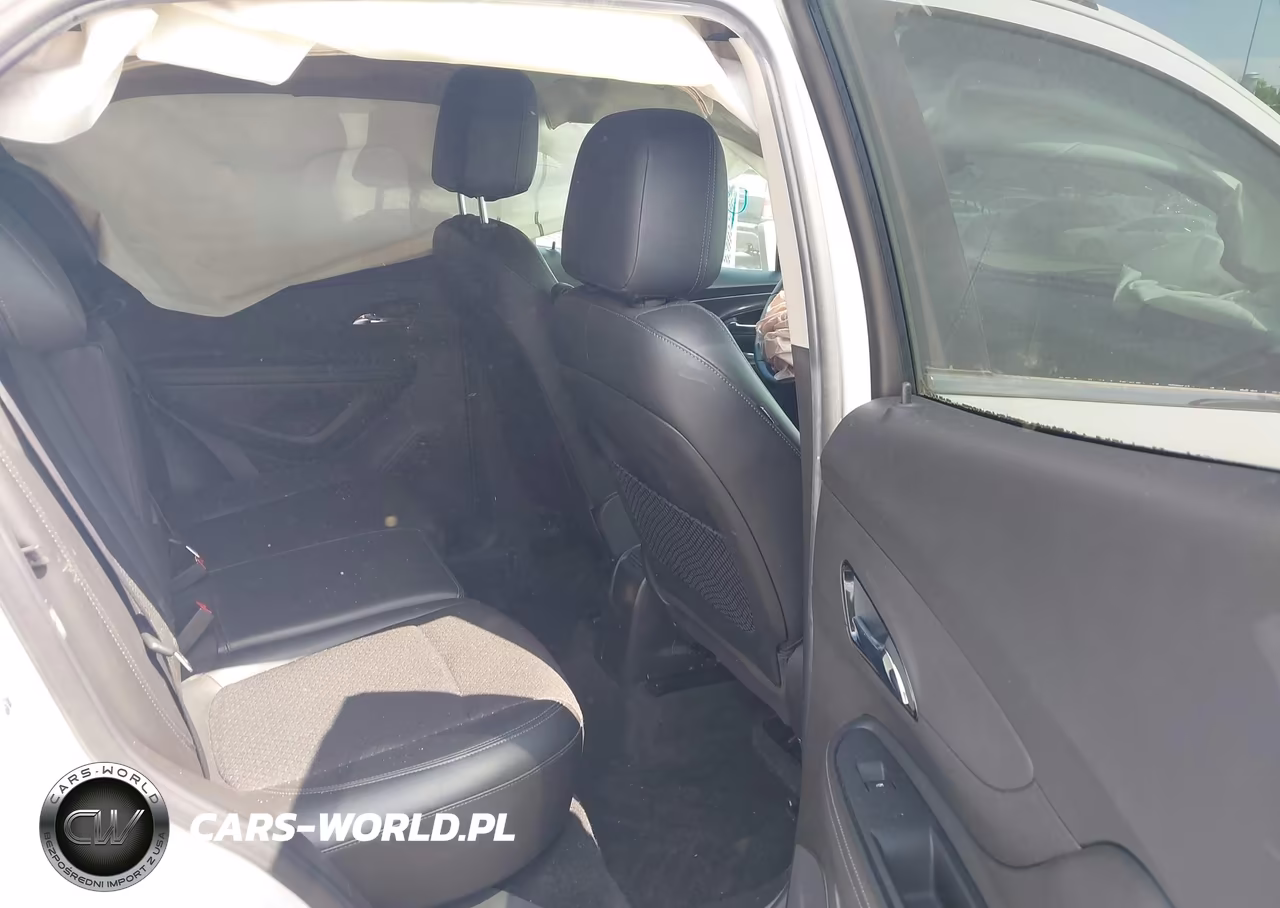 2018 Buick Encore Preferred VIN:KL4CJASBXJB576810 - 8