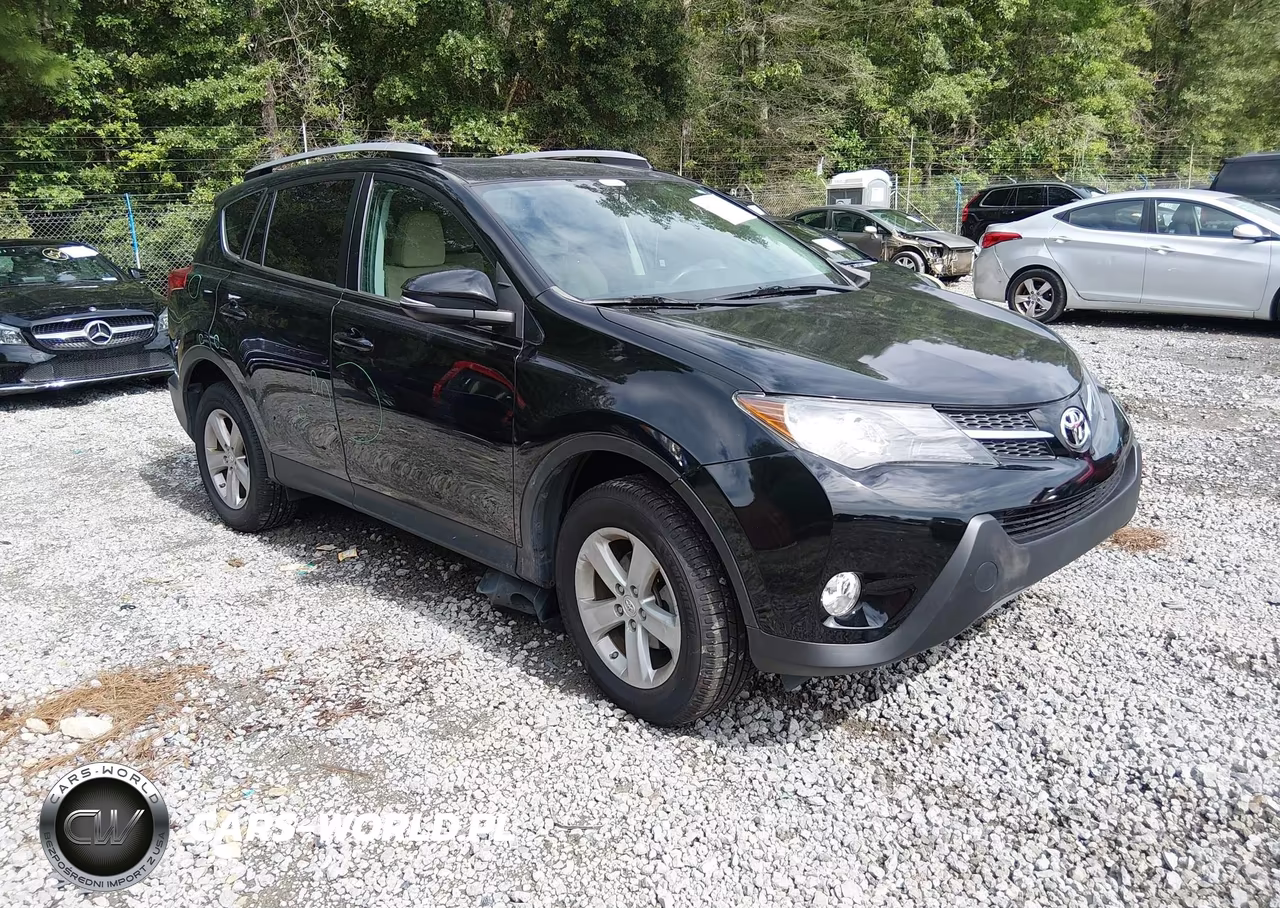 2014 Toyota Rav4 Xle – zdjęcie 1 z 18