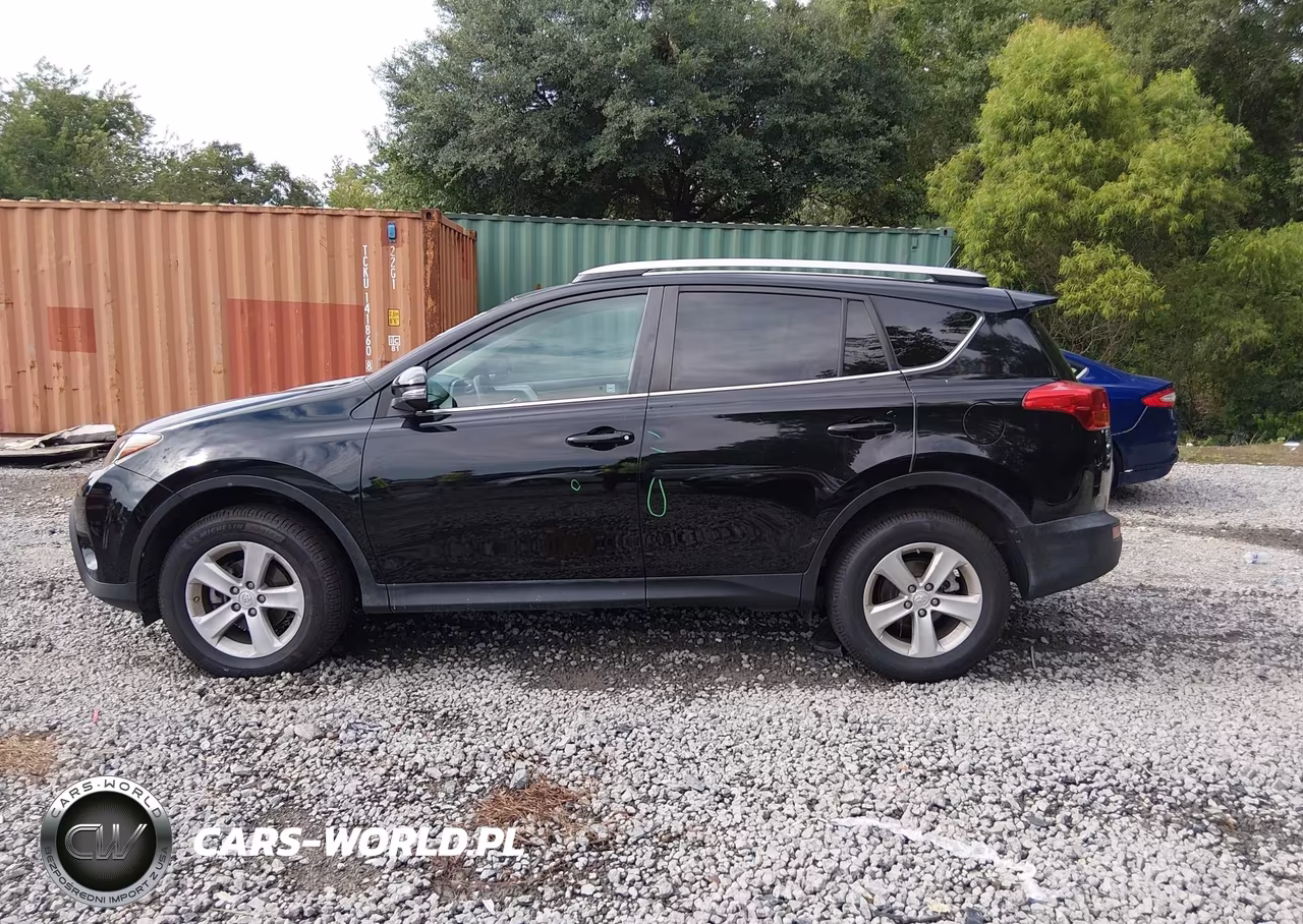 2014 Toyota Rav4 Xle VIN:2T3RFREV3EW152193 - 14