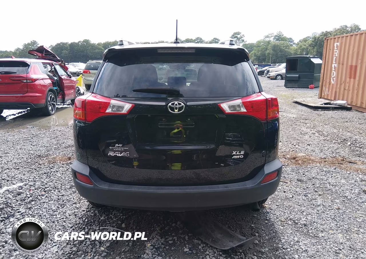 2014 Toyota Rav4 Xle VIN:2T3RFREV3EW152193 - 16