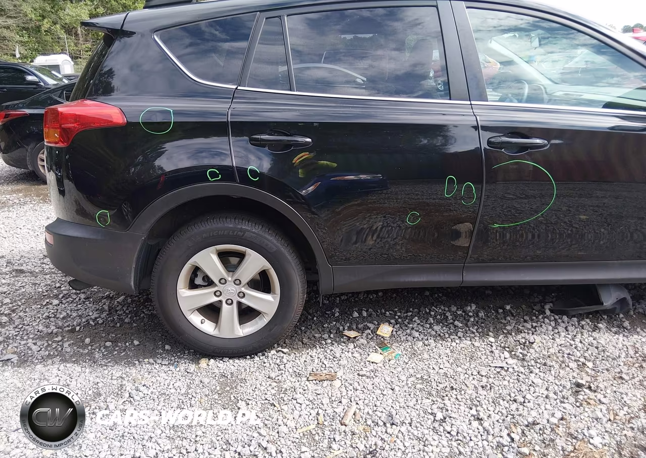 2014 Toyota Rav4 Xle VIN:2T3RFREV3EW152193 - 17