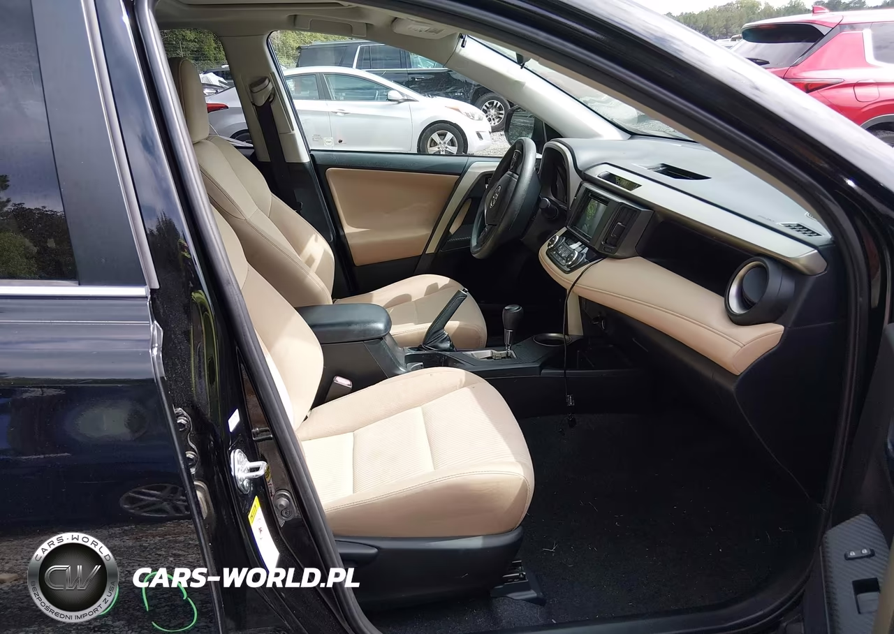 2014 Toyota Rav4 Xle VIN:2T3RFREV3EW152193 - 5