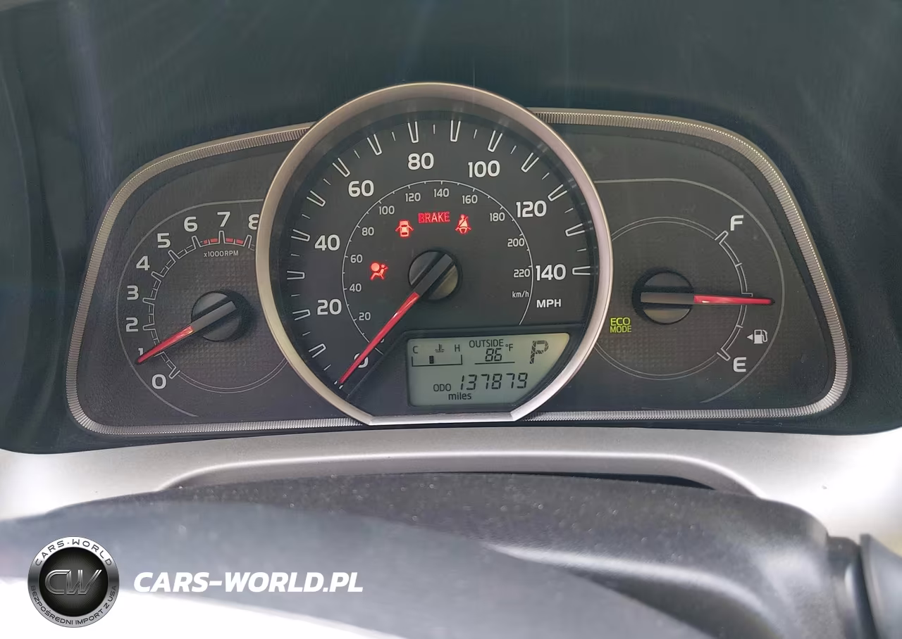 2014 Toyota Rav4 Xle VIN:2T3RFREV3EW152193 - 7