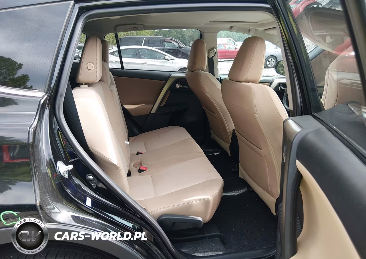 2014 Toyota Rav4 Xle VIN:2T3RFREV3EW152193 - 8