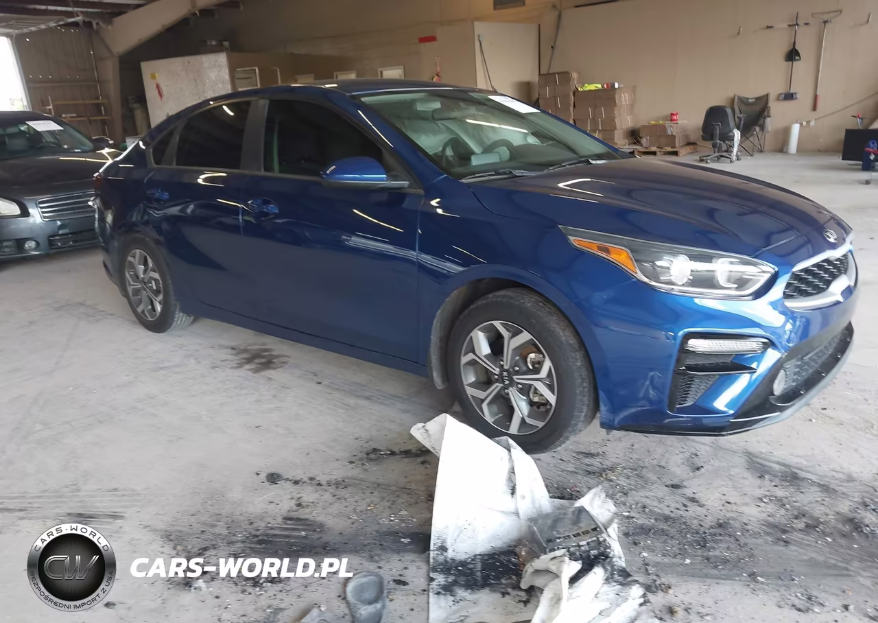 2020 Kia Forte Lxs – zdjęcie 1 z 16