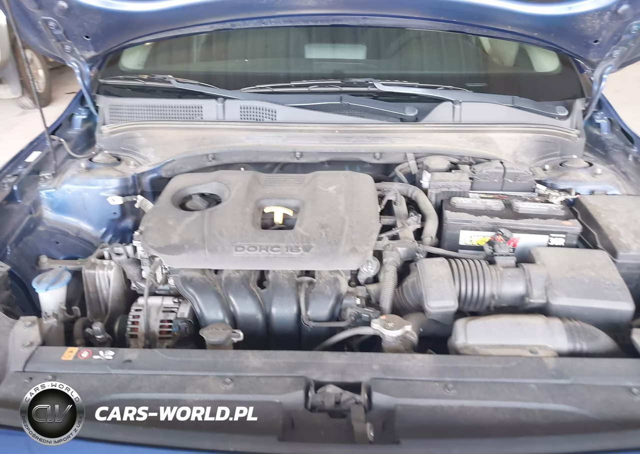 2020 Kia Forte Lxs VIN:3KPF24AD2LE205814 - 10