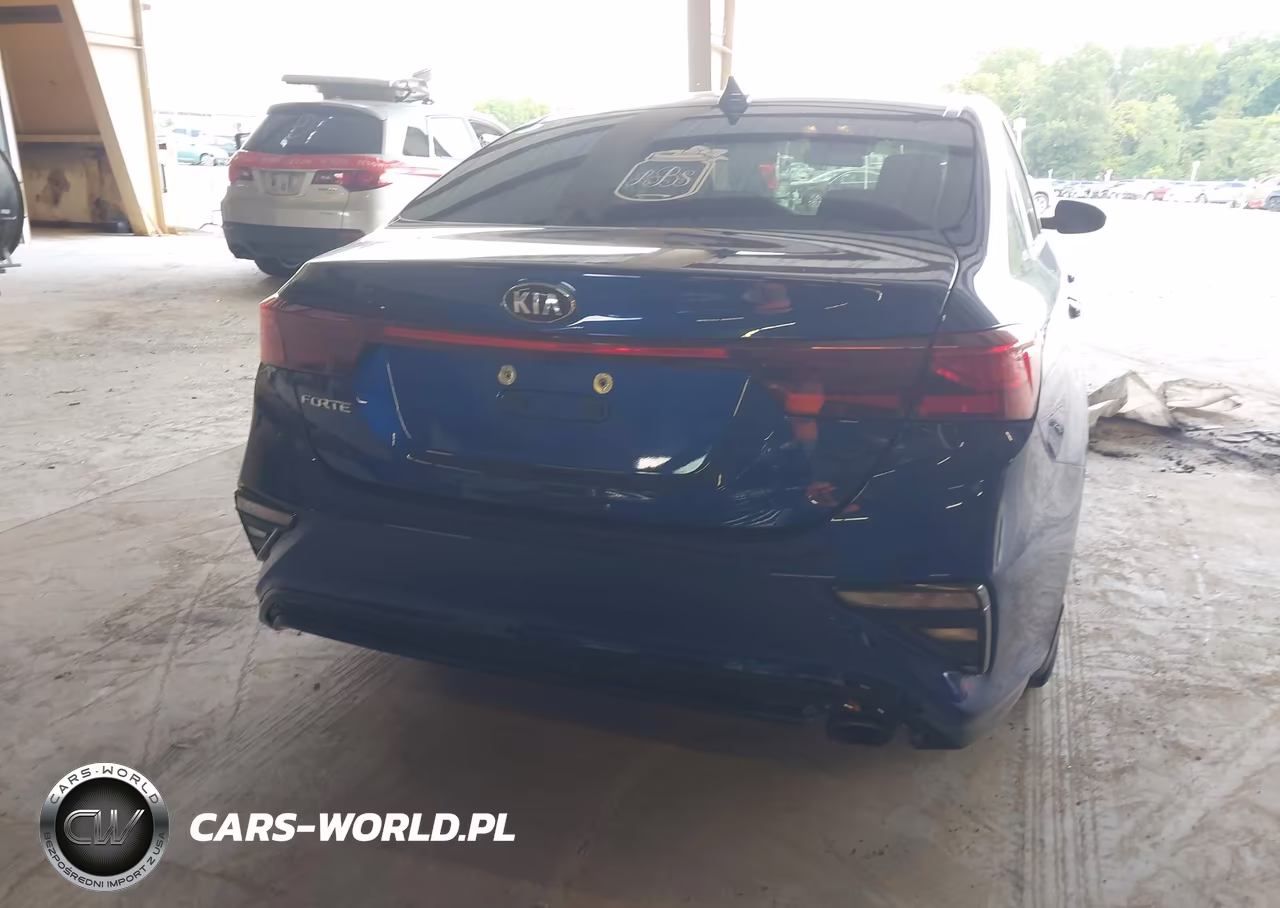 2020 Kia Forte Lxs VIN:3KPF24AD2LE205814 - 16