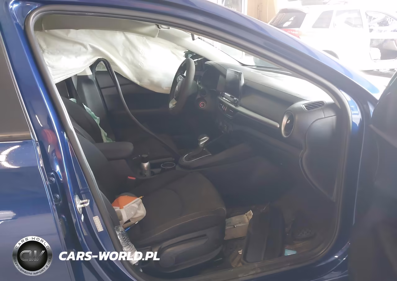 2020 Kia Forte Lxs VIN:3KPF24AD2LE205814 - 5