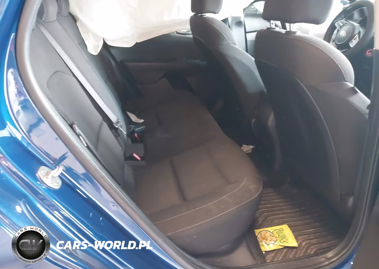 2020 Kia Forte Lxs VIN:3KPF24AD2LE205814 - 8