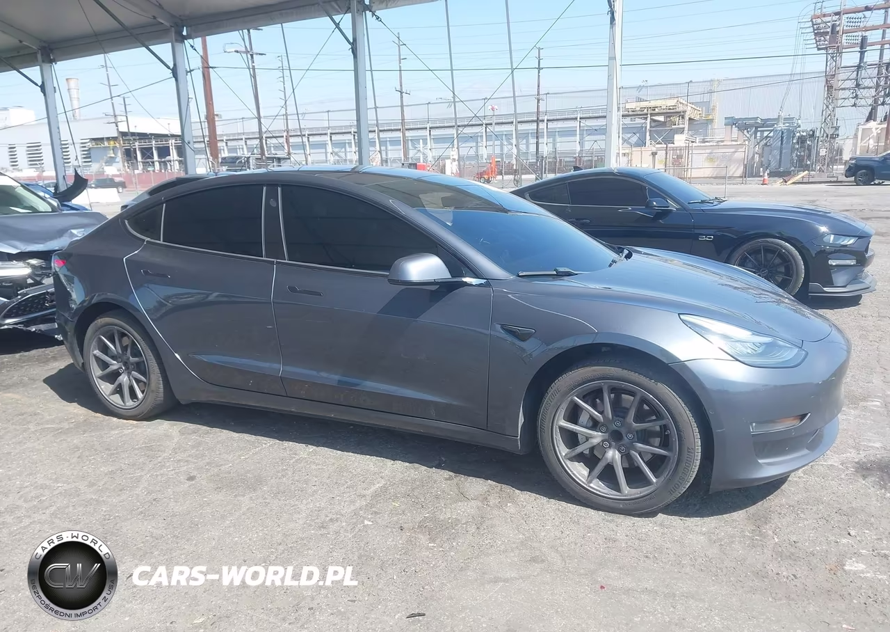 2018 Tesla Model 3 Long Range-Mid Range VIN:5YJ3E1EA9JF045401 - 12