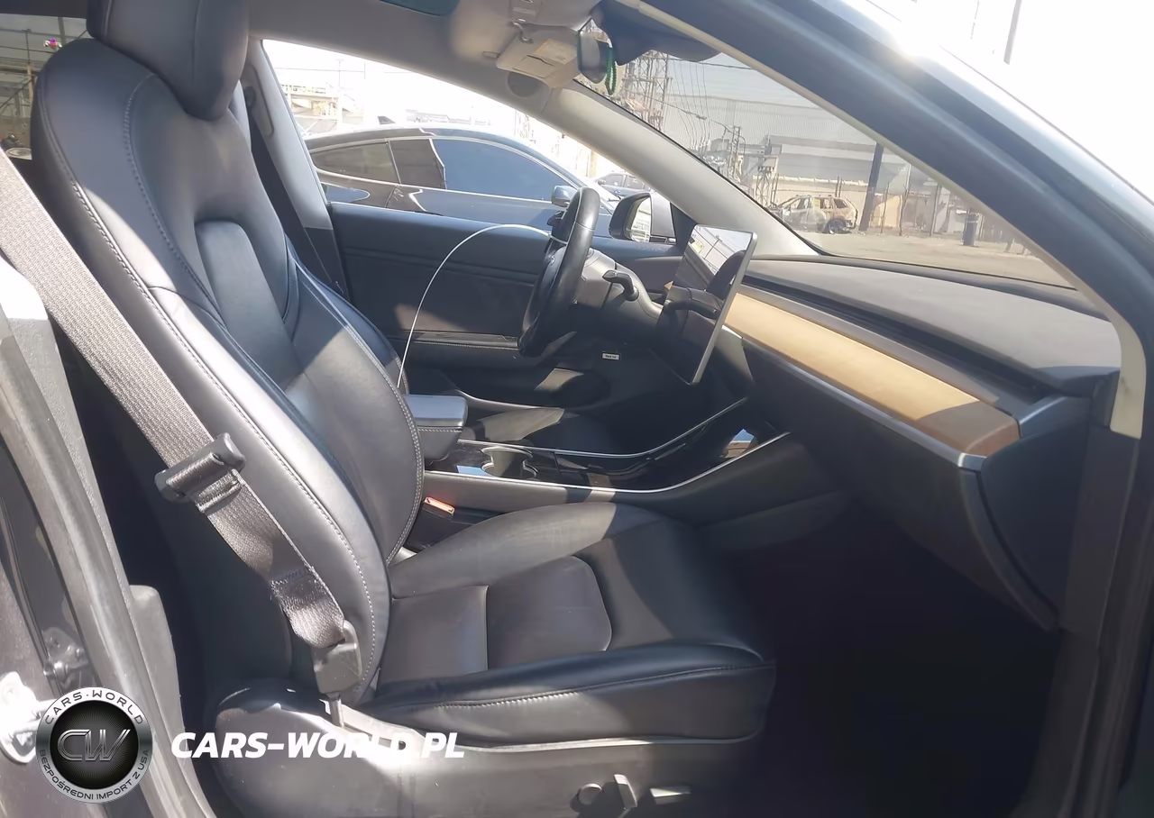 2018 Tesla Model 3 Long Range-Mid Range VIN:5YJ3E1EA9JF045401 - 5