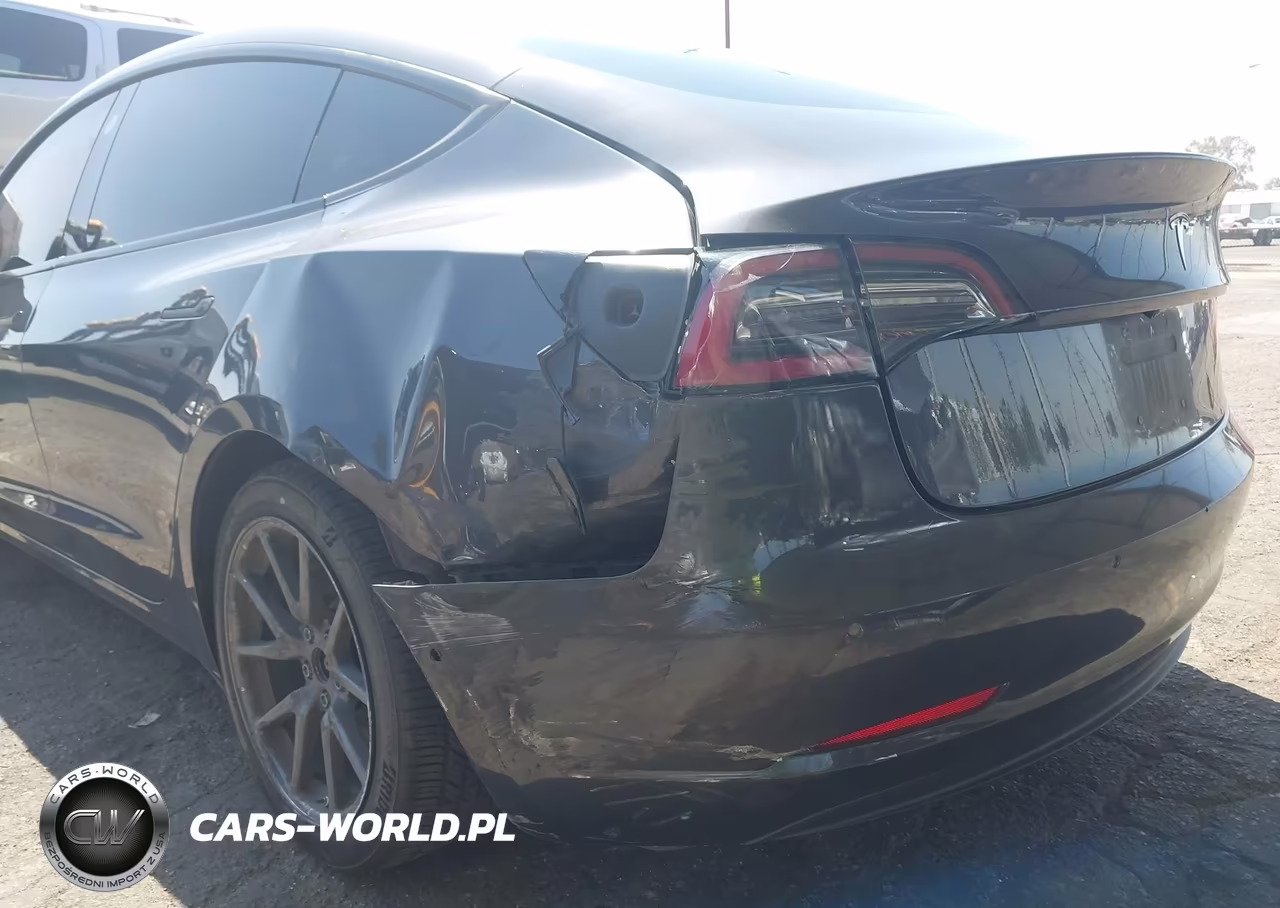 2018 Tesla Model 3 Long Range-Mid Range VIN:5YJ3E1EA9JF045401 - 6