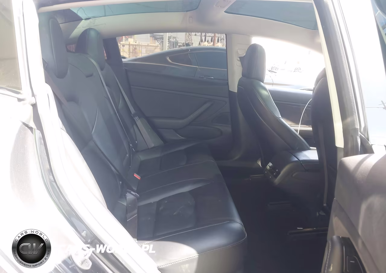 2018 Tesla Model 3 Long Range-Mid Range VIN:5YJ3E1EA9JF045401 - 8