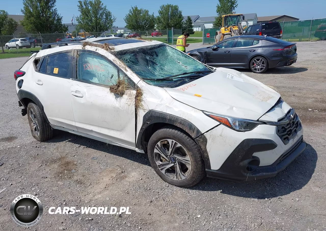 2025 Subaru Crosstrek Premium – zdjęcie 1 z 15